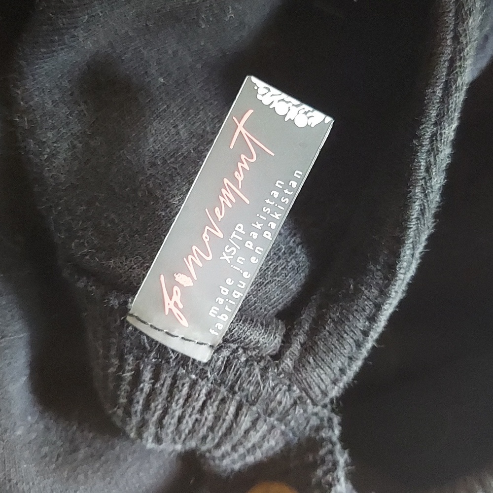 Free People Movement Throw go Oneise - Picture 4 of 6
